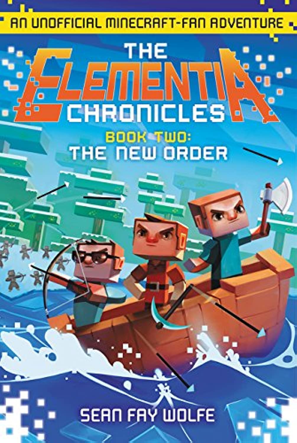 Algopix Similar Product 14 - The Elementia Chronicles 2 The New