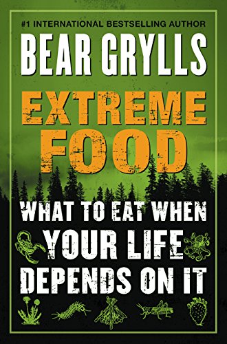 Algopix Similar Product 1 - Extreme Food What to Eat When Your