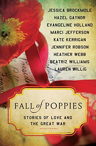 Algopix Similar Product 1 - Fall of Poppies Stories of Love and