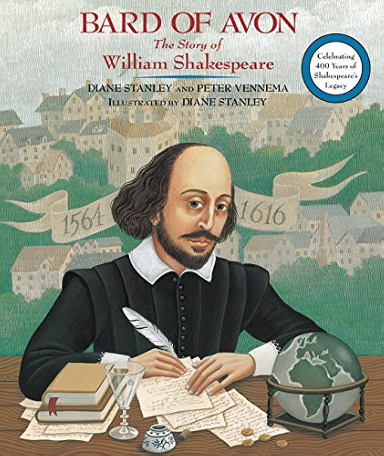 Algopix Similar Product 5 - Bard of Avon The Story of William