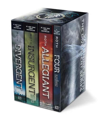 Algopix Similar Product 11 - Divergent Series FourBook Paperback