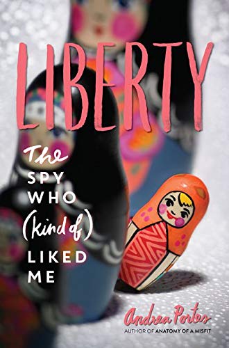 Algopix Similar Product 2 - Liberty: The Spy Who (Kind of) Liked Me