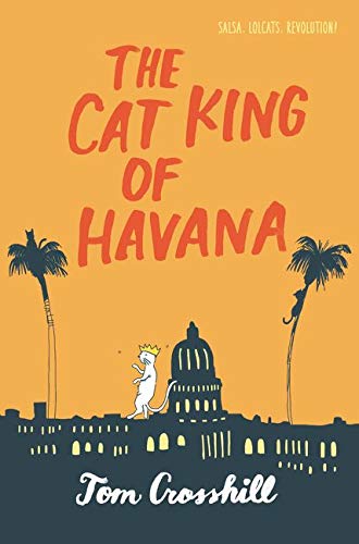 Algopix Similar Product 8 - The Cat King of Havana
