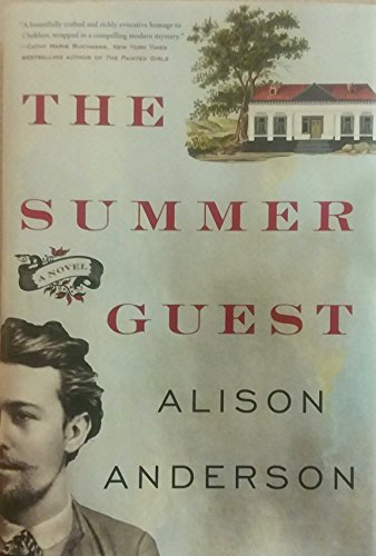 Algopix Similar Product 16 - The Summer Guest: A Novel