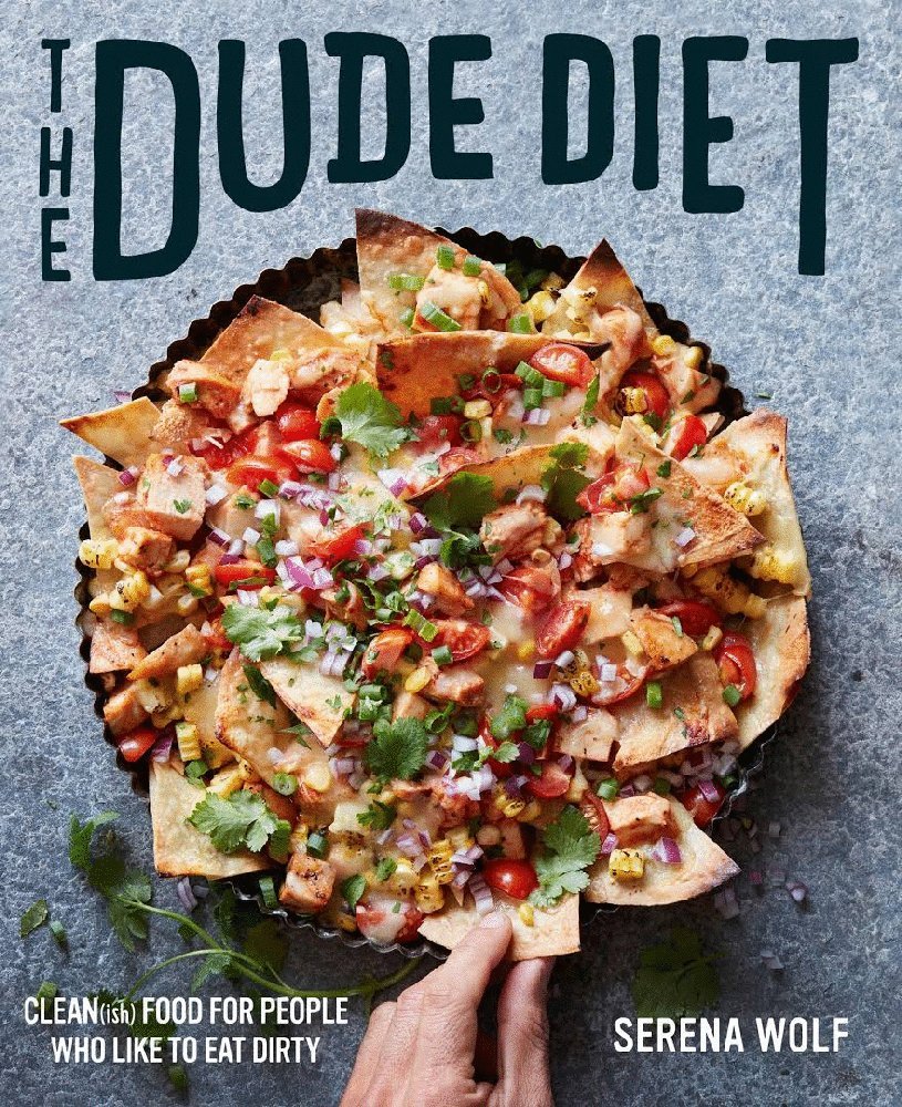Algopix Similar Product 9 - The Dude Diet Cleanish Food for