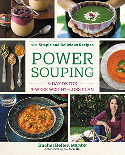 Algopix Similar Product 14 - Power Souping 3Day Detox 3Week