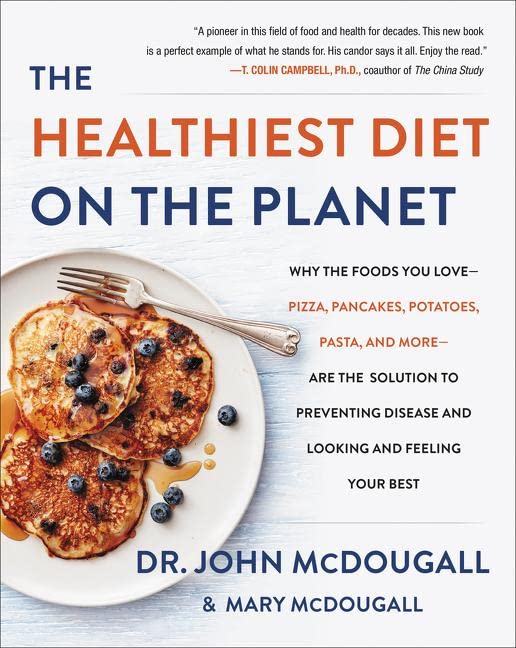 Algopix Similar Product 5 - The Healthiest Diet on the Planet Why