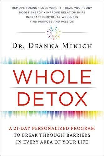 Algopix Similar Product 3 - Whole Detox A 21Day Personalized