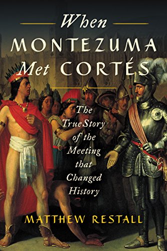 Algopix Similar Product 19 - When Montezuma Met Corts The True