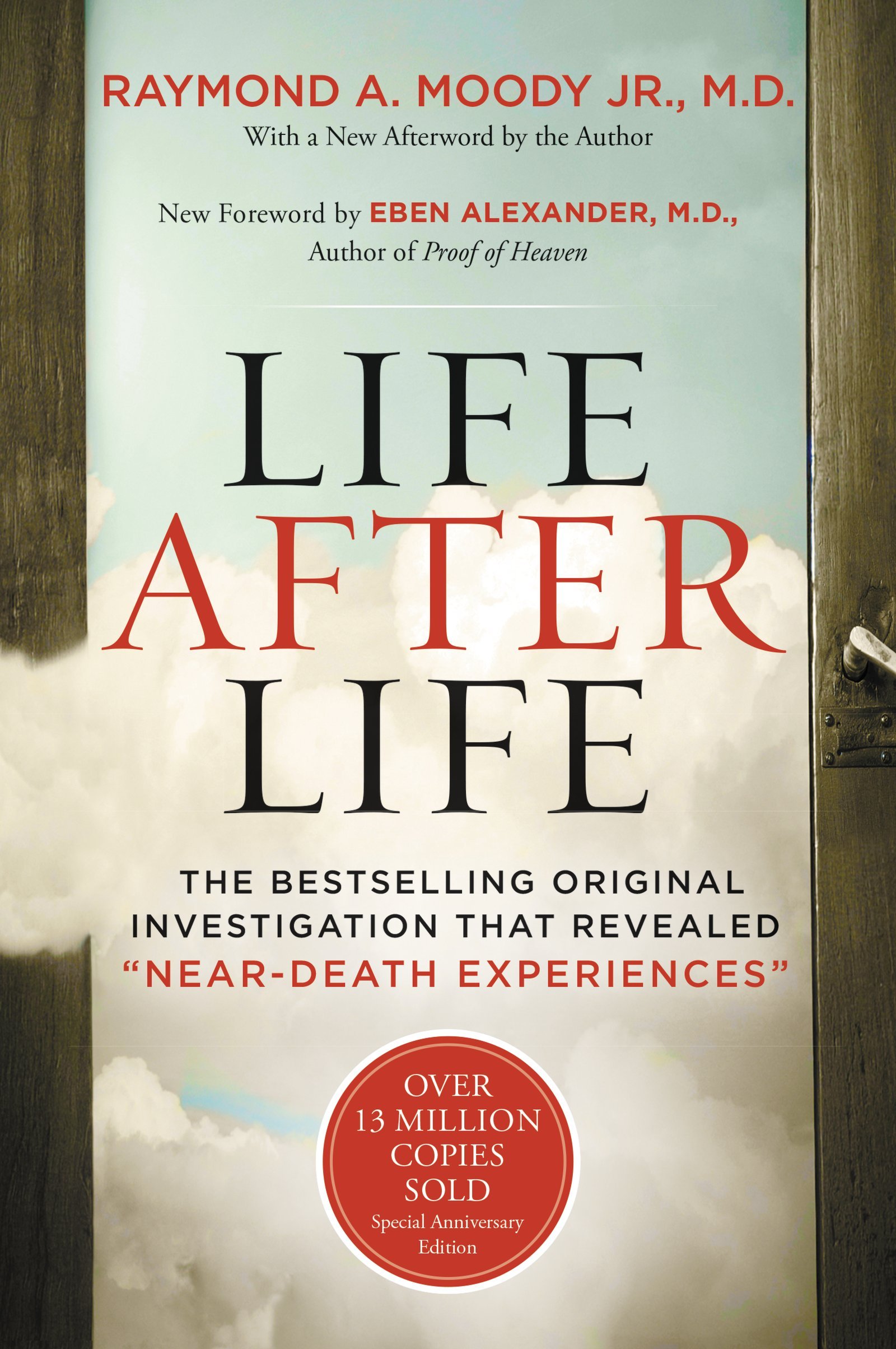 Algopix Similar Product 5 - LIFE AFTER LIFE The Bestselling
