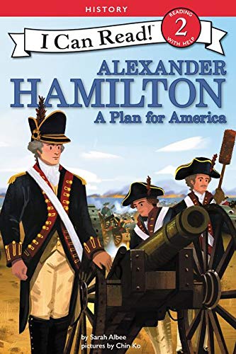 Algopix Similar Product 19 - Alexander Hamilton A Plan for America
