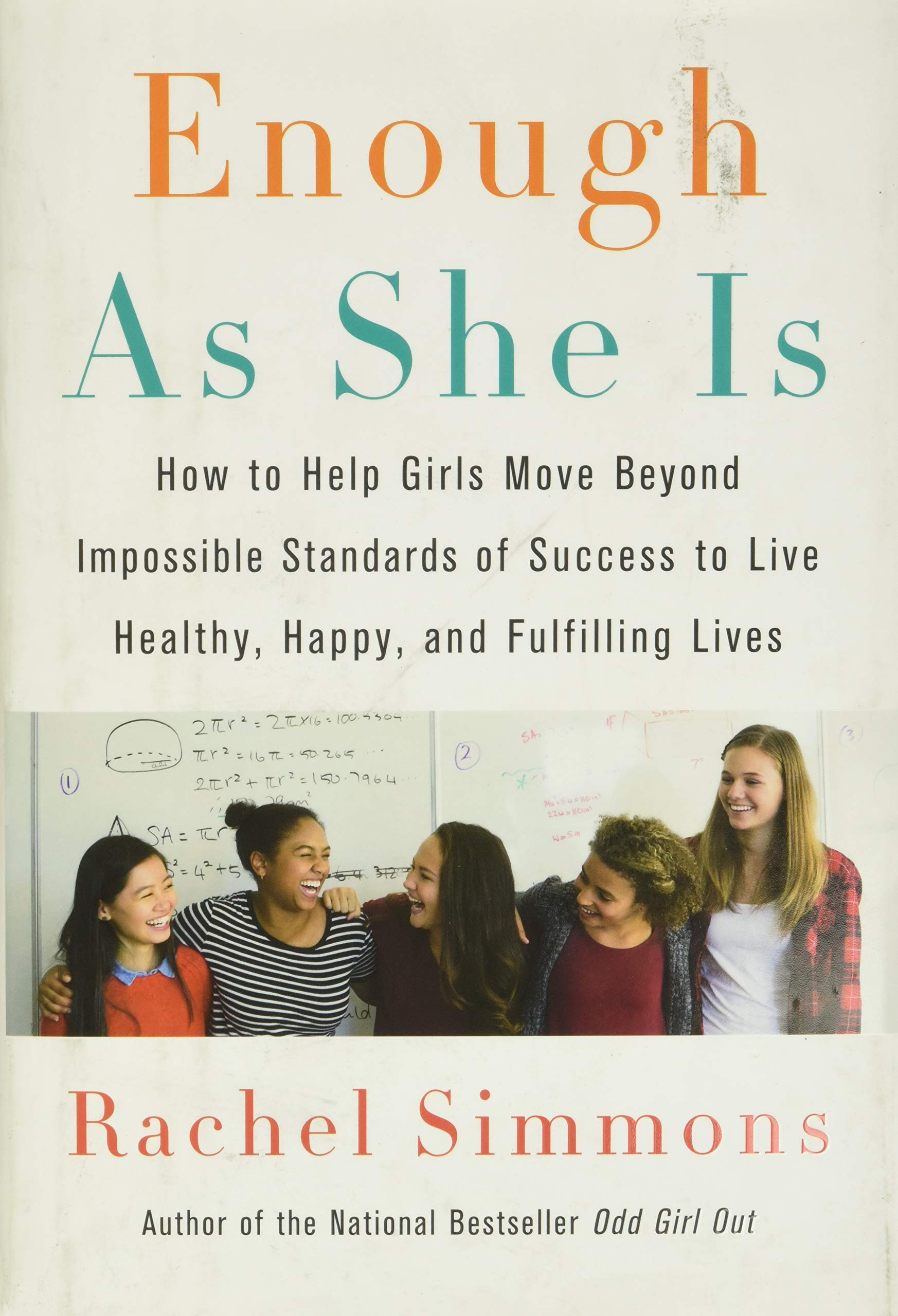 Algopix Similar Product 17 - Enough As She Is How to Help Girls