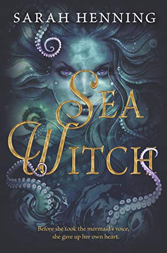 Algopix Similar Product 20 - Sea Witch
