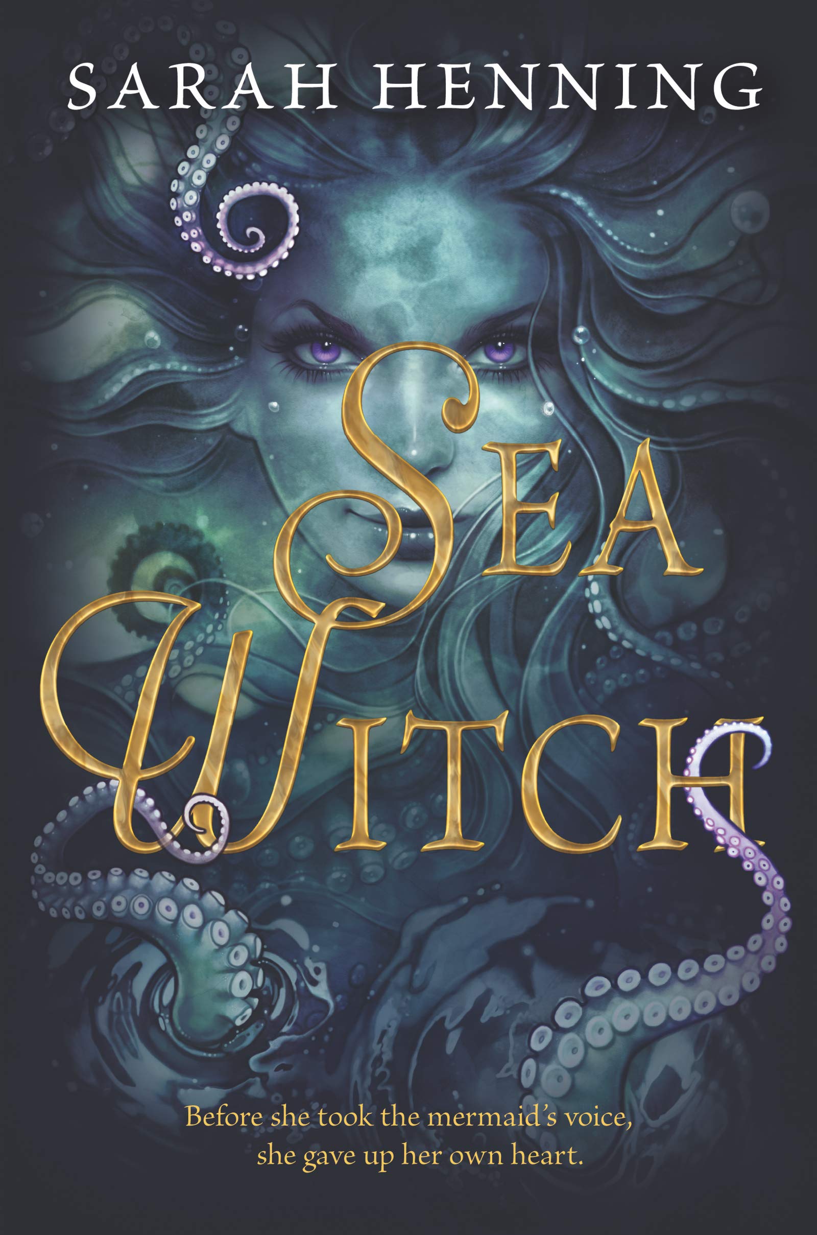 Algopix Similar Product 4 - Sea Witch