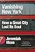 Algopix Similar Product 17 - Vanishing New York How a Great City