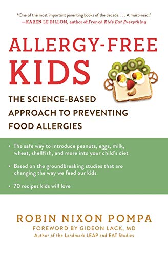 Algopix Similar Product 11 - AllergyFree Kids The ScienceBased