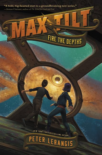 Algopix Similar Product 2 - Max Tilt: Fire the Depths (Max Tilt, 1)