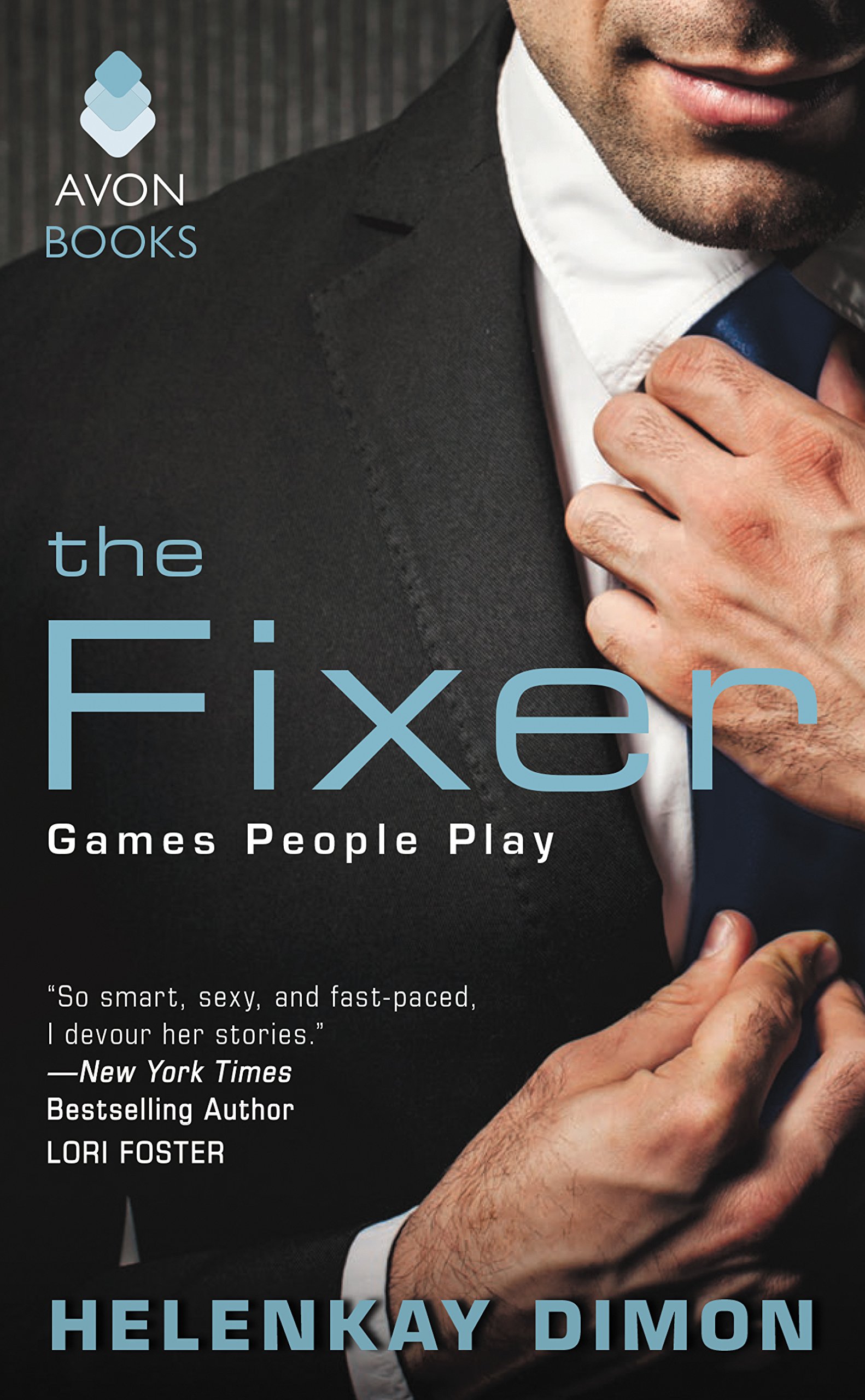Algopix Similar Product 3 - The Fixer: Games People Play