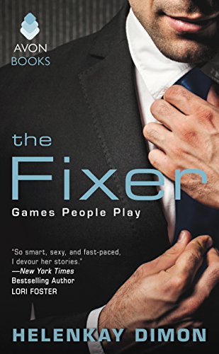 Algopix Similar Product 13 - The Fixer: Games People Play