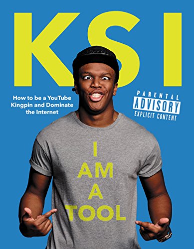 Algopix Similar Product 10 - I Am a Tool How to Be a YouTube