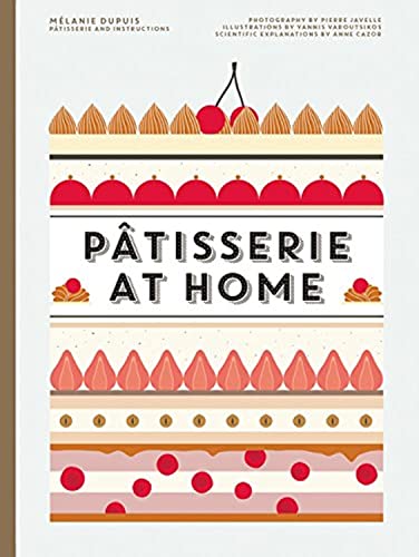 Algopix Similar Product 20 - Patisserie at Home
