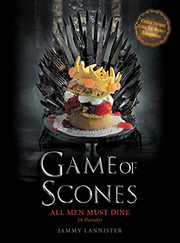 Algopix Similar Product 12 - Game of Scones All Men Must Dine A