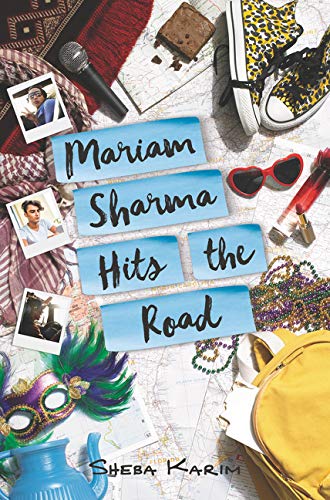 Algopix Similar Product 10 - Mariam Sharma Hits the Road