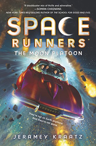 Algopix Similar Product 8 - Space Runners #1: The Moon Platoon
