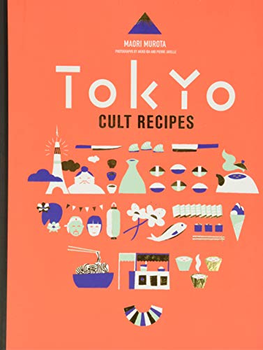 Algopix Similar Product 2 - Tokyo Cult Recipes