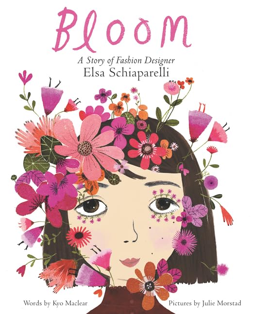 Algopix Similar Product 5 - Bloom A Story of Fashion Designer Elsa