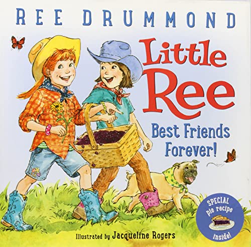 Algopix Similar Product 20 - Little Ree: Best Friends Forever!