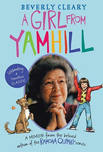 Algopix Similar Product 17 - A Girl from Yamhill: A Memoir