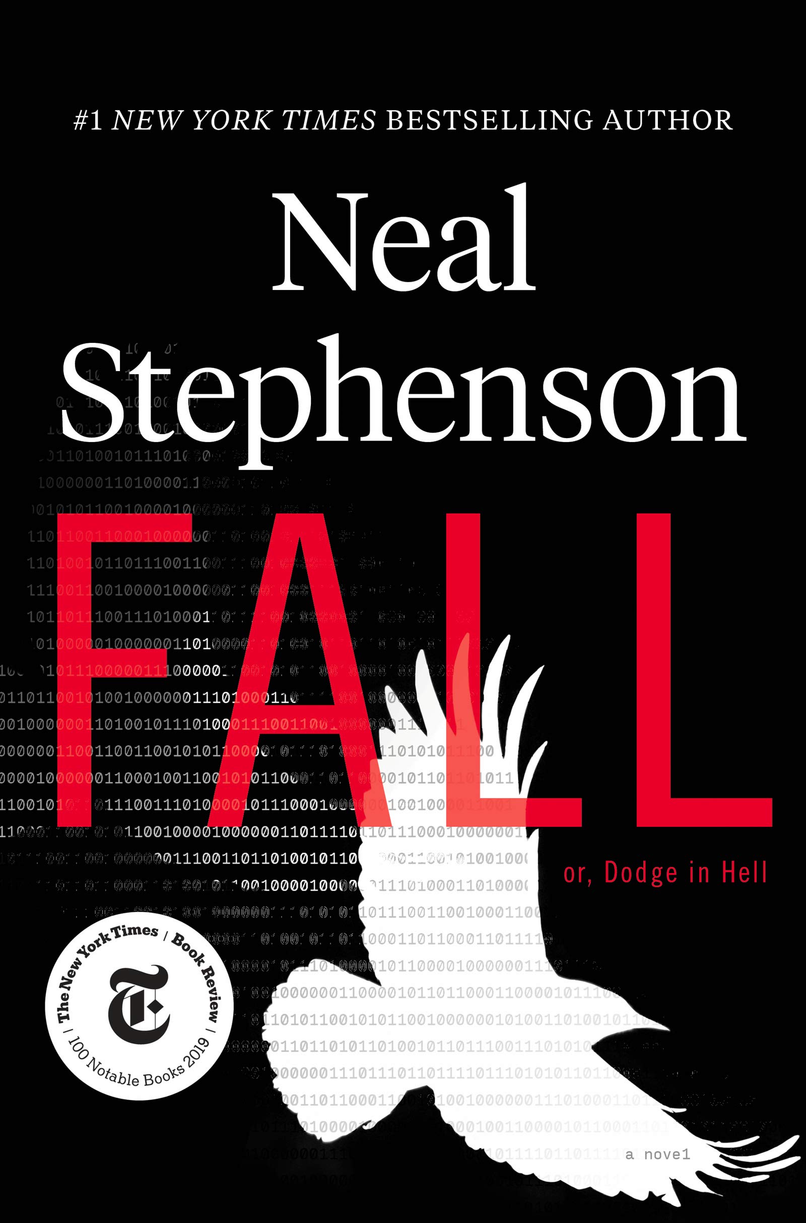 Algopix Similar Product 18 - Fall; or, Dodge in Hell: A Novel