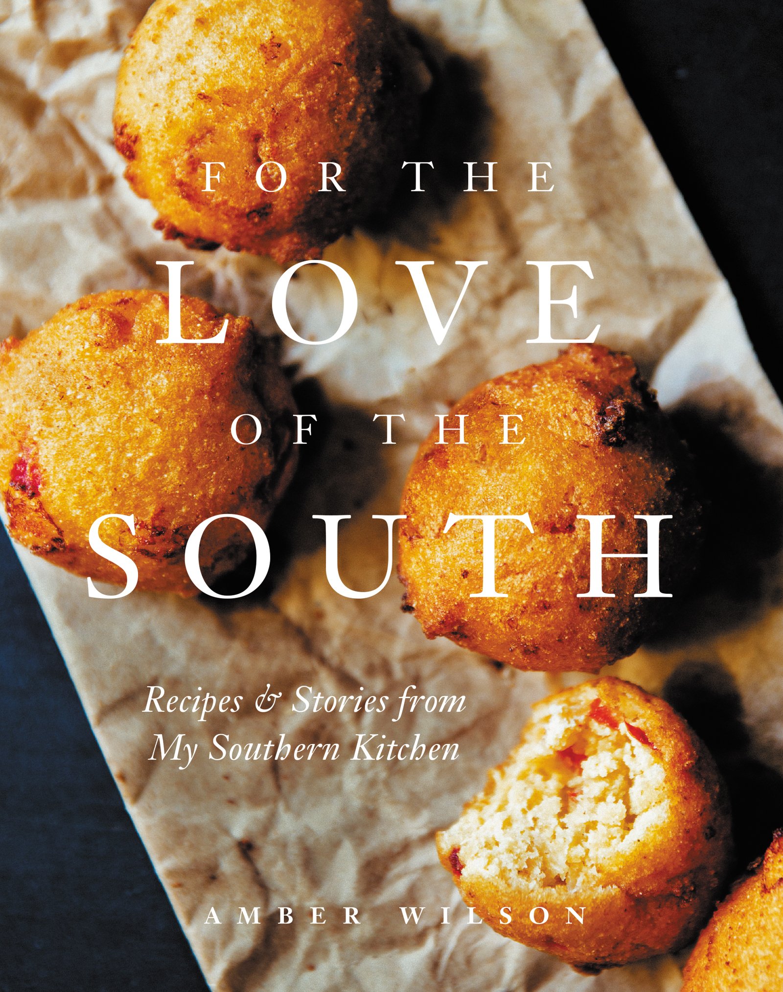 Algopix Similar Product 20 - For the Love of the South Recipes and