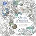Algopix Similar Product 8 - Mermaids in Wonderland A Coloring and