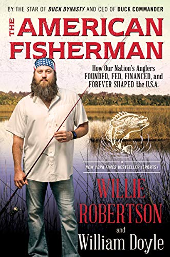 Algopix Similar Product 12 - The American Fisherman How Our
