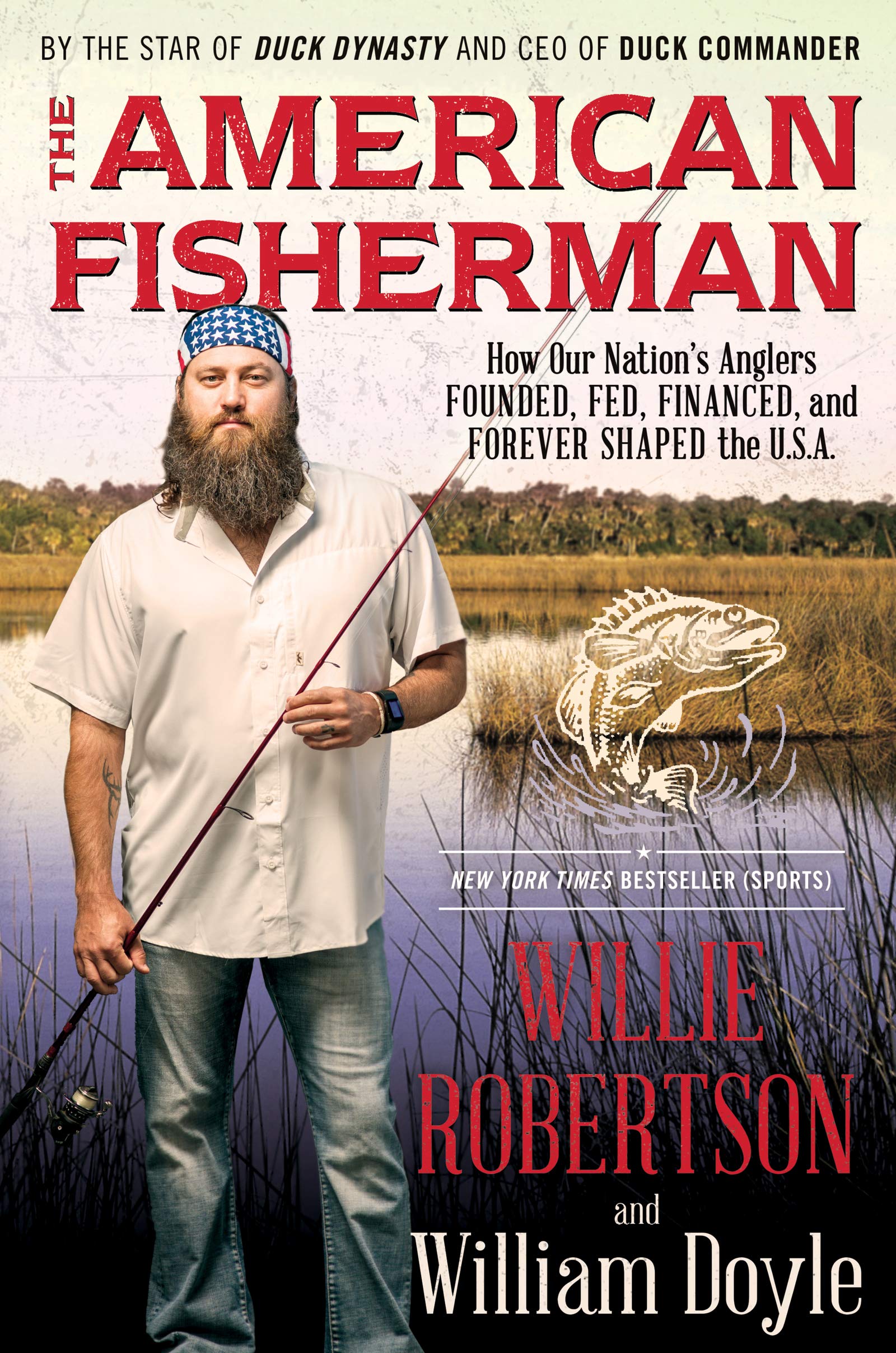 Algopix Similar Product 10 - The American Fisherman How Our
