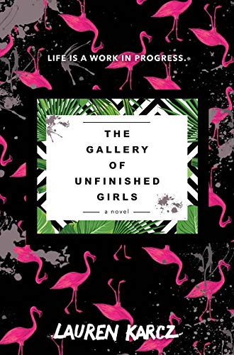 Algopix Similar Product 1 - The Gallery of Unfinished Girls