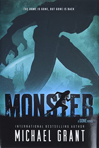 Algopix Similar Product 8 - Monster (Gone, 7)