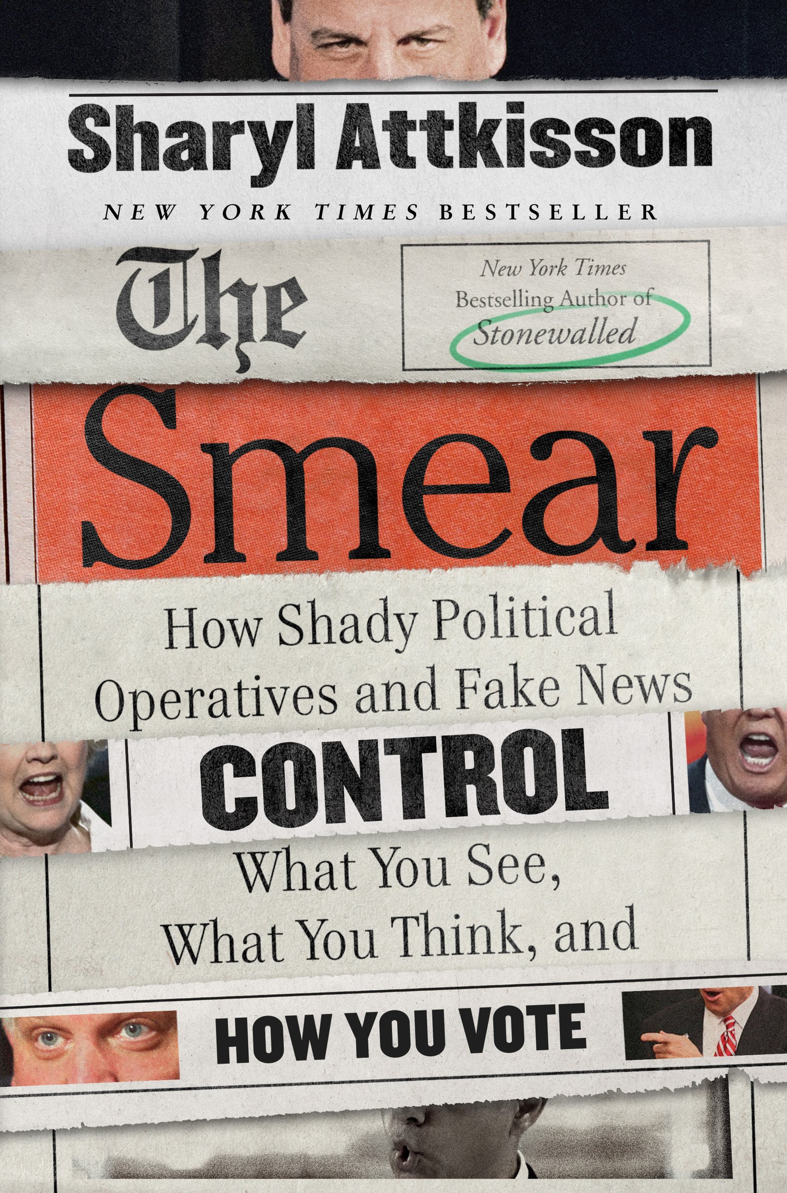 Algopix Similar Product 14 - The Smear How Shady Political
