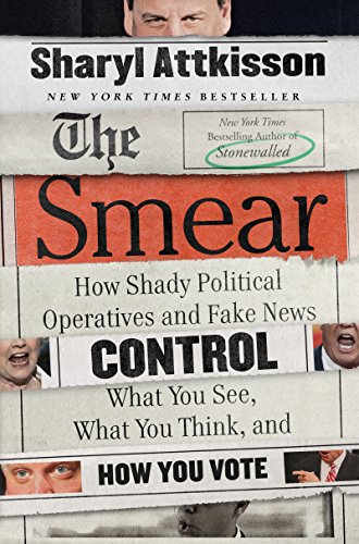 Algopix Similar Product 14 - The Smear How Shady Political