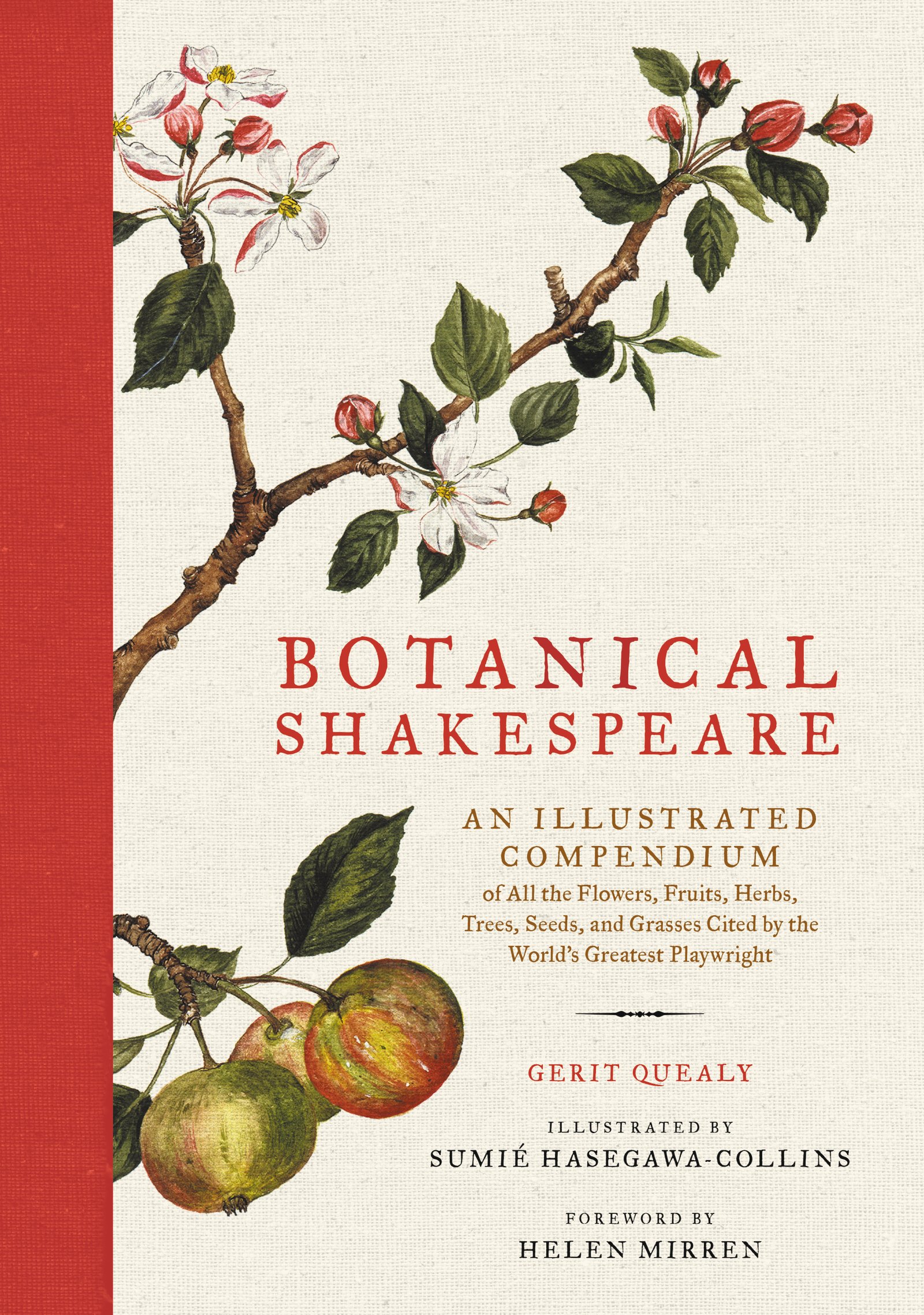 Algopix Similar Product 14 - Botanical Shakespeare An Illustrated