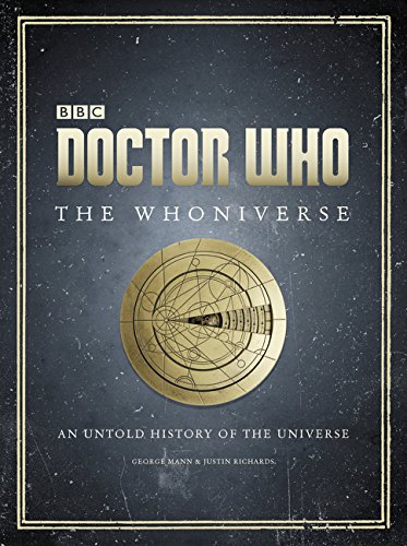 Algopix Similar Product 17 - Doctor Who The Whoniverse The Untold