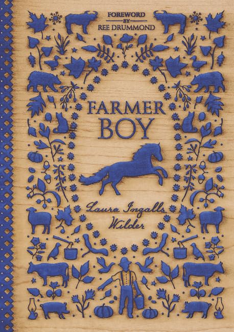 Algopix Similar Product 15 - Farmer Boy (Little House, 2)
