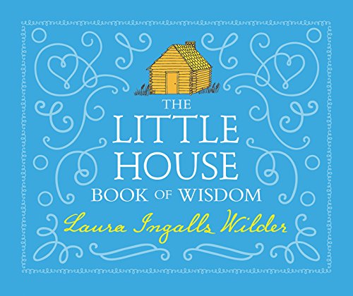 Algopix Similar Product 13 - The Little House Book of Wisdom