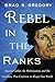 Algopix Similar Product 10 - Rebel in the Ranks Martin Luther the