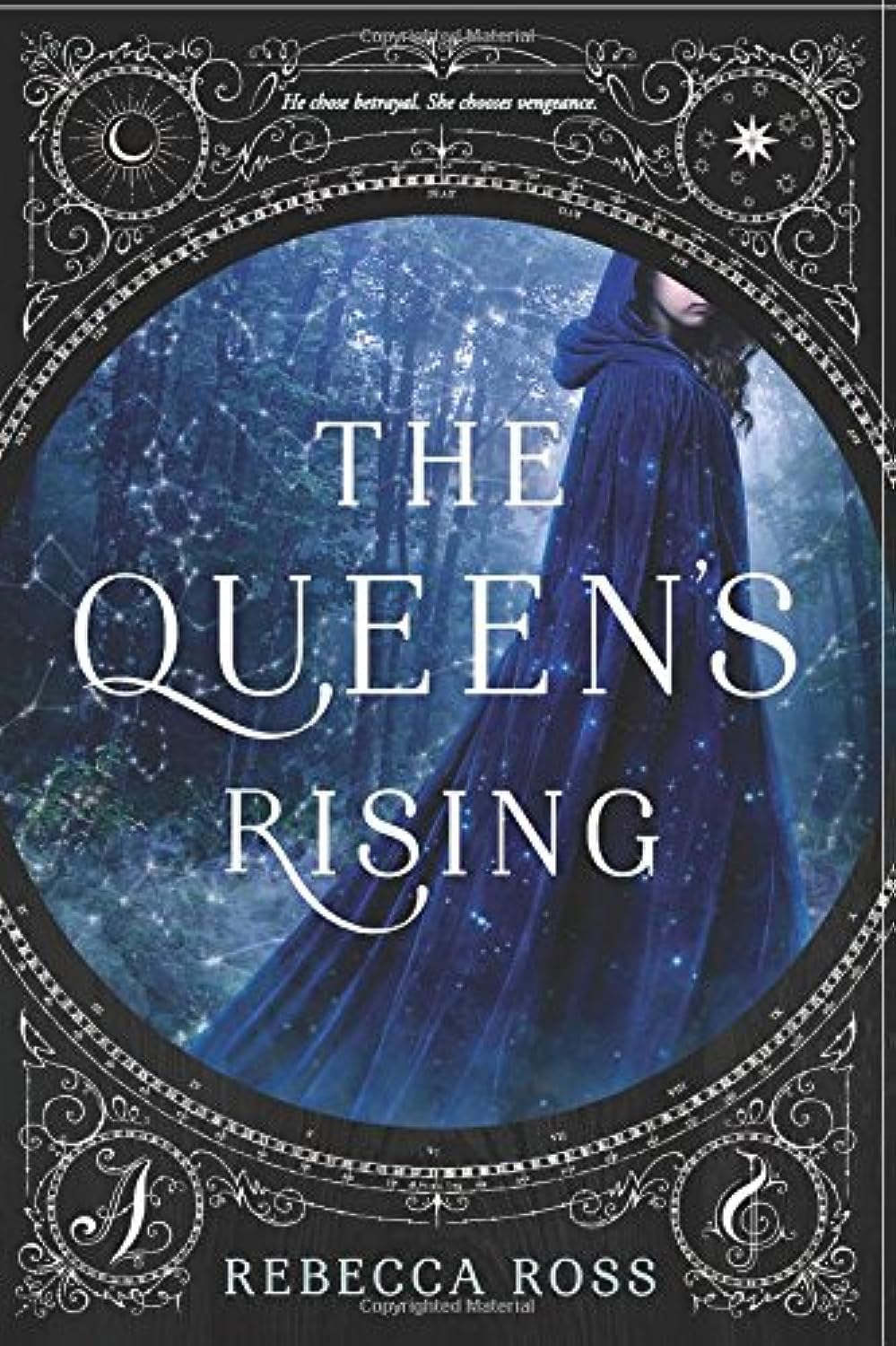 Algopix Similar Product 15 - The Queens Rising The Queens Rising