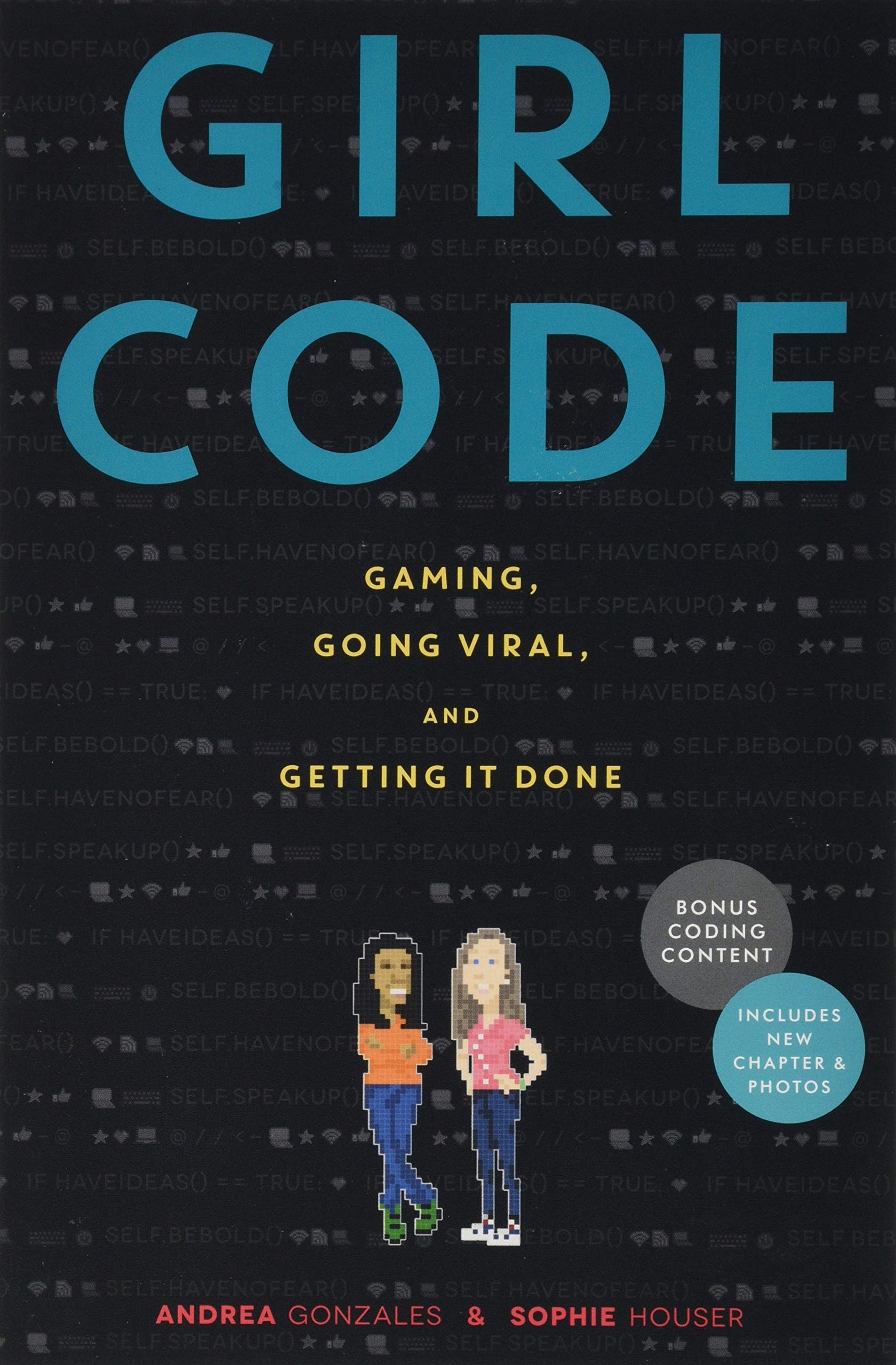 Algopix Similar Product 15 - Girl Code Gaming Going Viral and