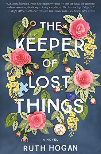 Algopix Similar Product 5 - The Keeper of Lost Things: A Novel