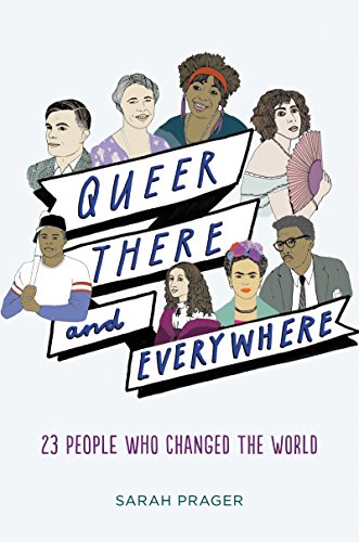 Algopix Similar Product 18 - Queer There and Everywhere 23 People